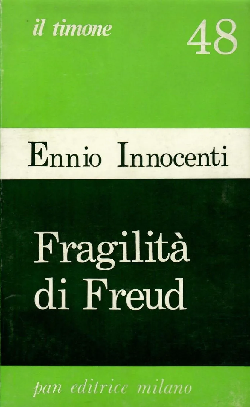 Fragilità di Freud